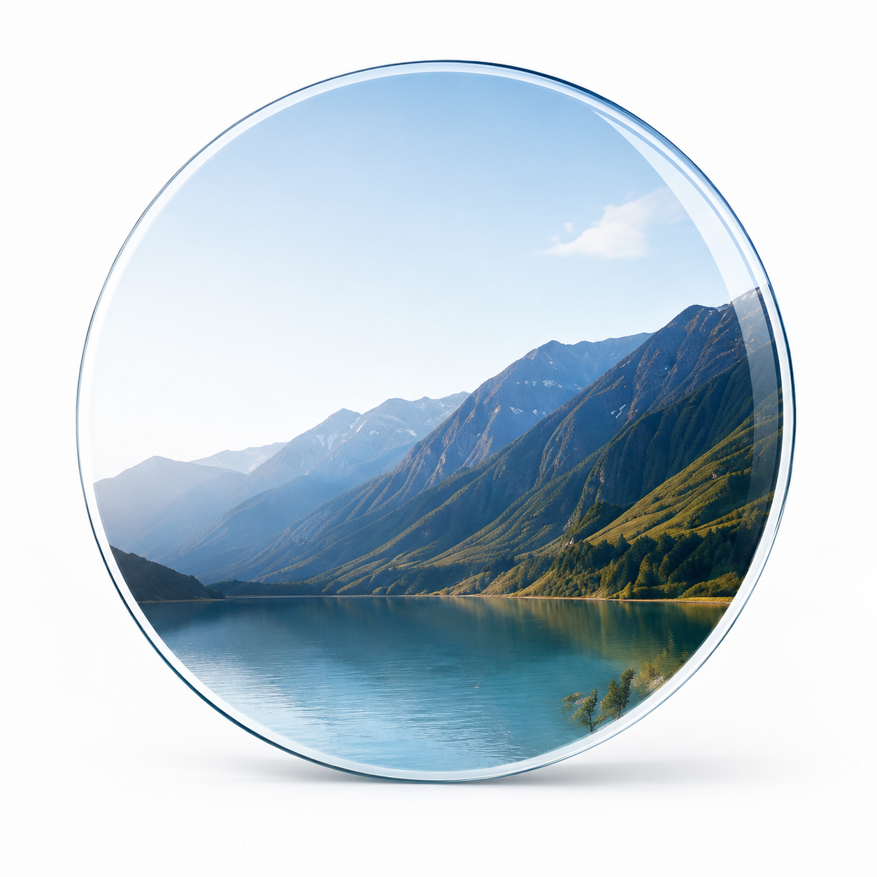Osten Single Vision Lens