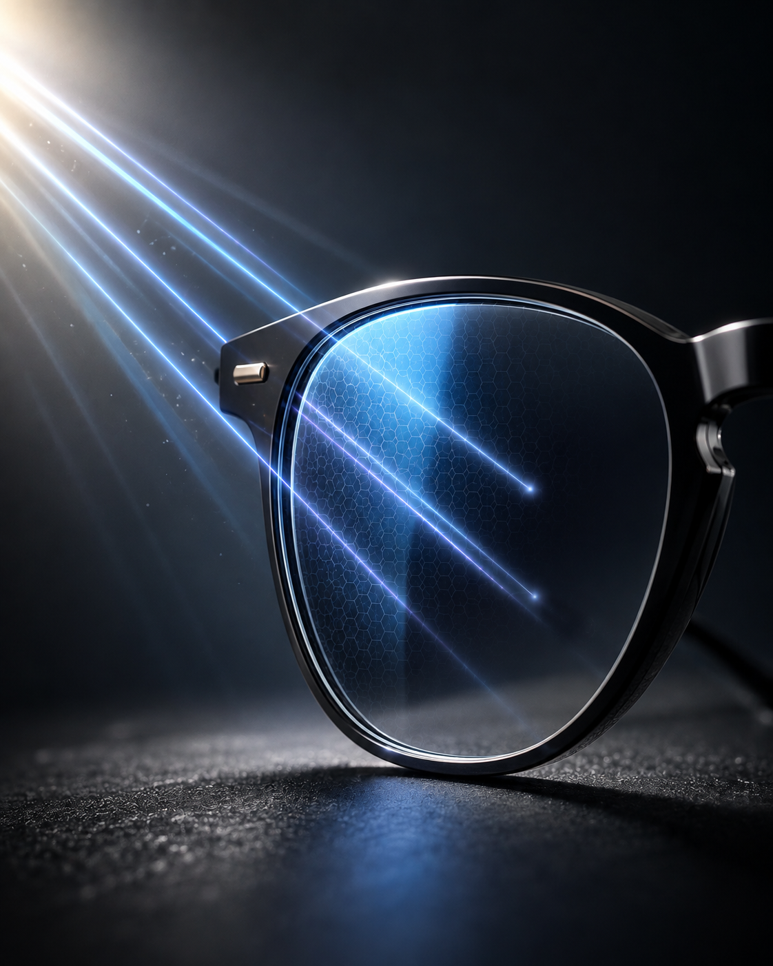 Advanced Technology Photochromic Lens