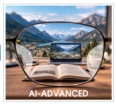 Osten AI Advanced Progressive Lens