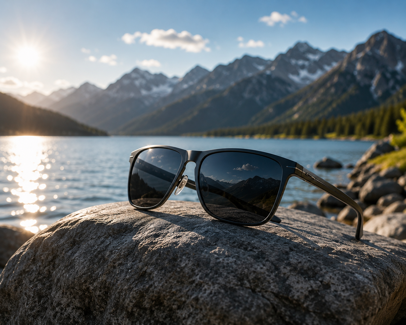 Osten Polarized Lens