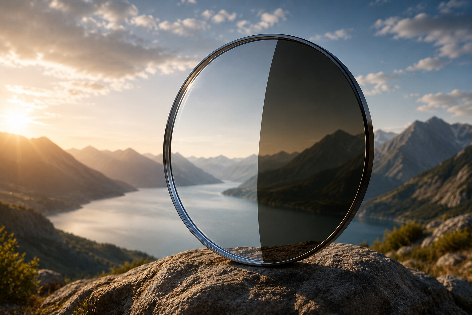 Osten Photochromic Lens