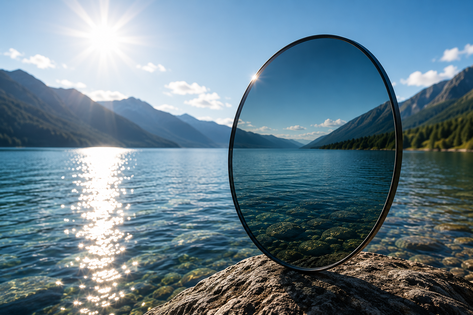 Osten Polarized Lens
