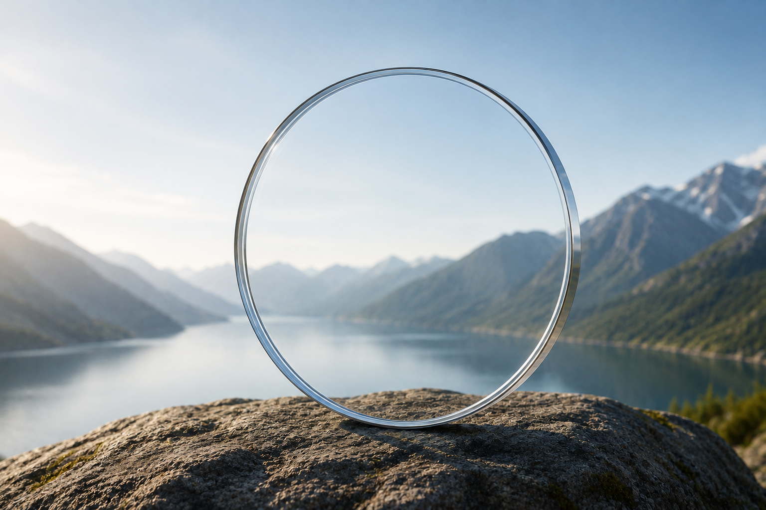 Indoor Clear Lens