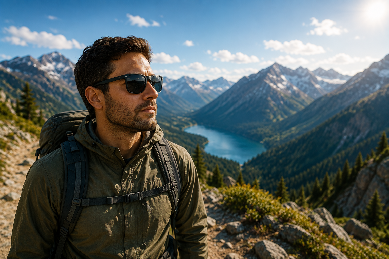 Outdoor Adventure