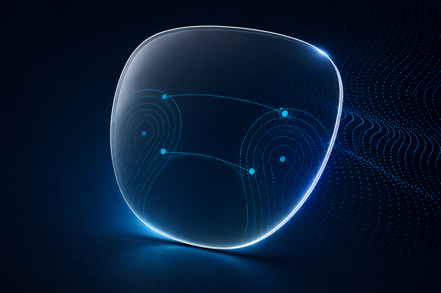Osten Progressive Lens