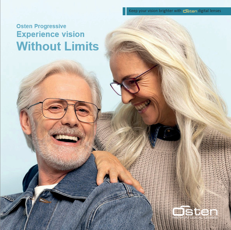 Osten Progressive Lens Lifestyle