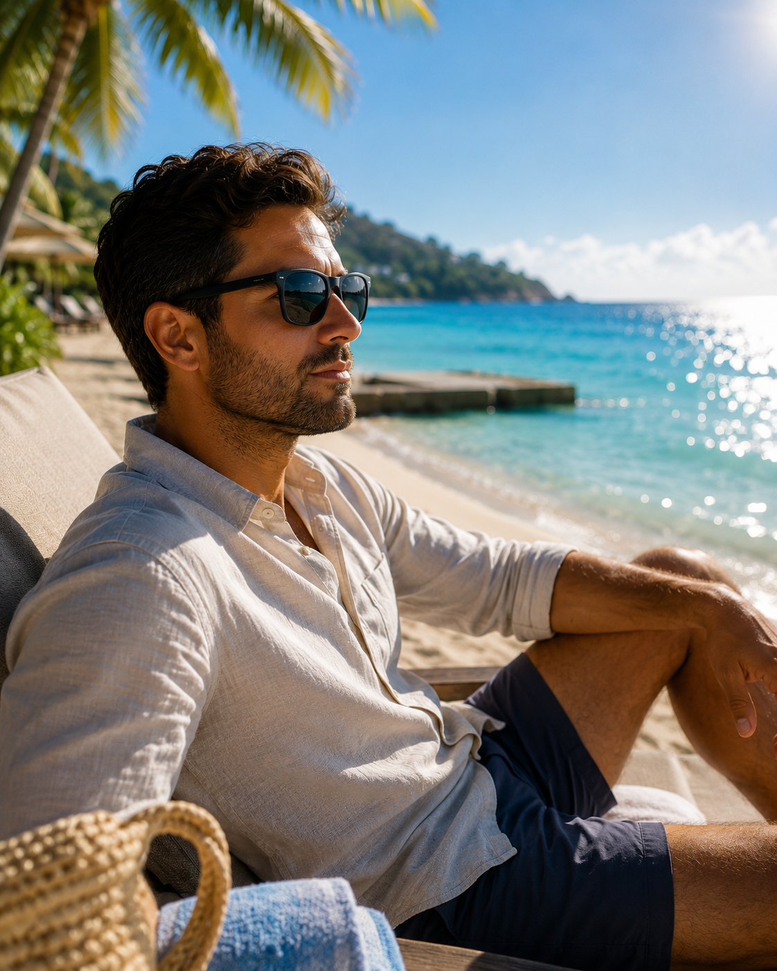 Travel and Beach