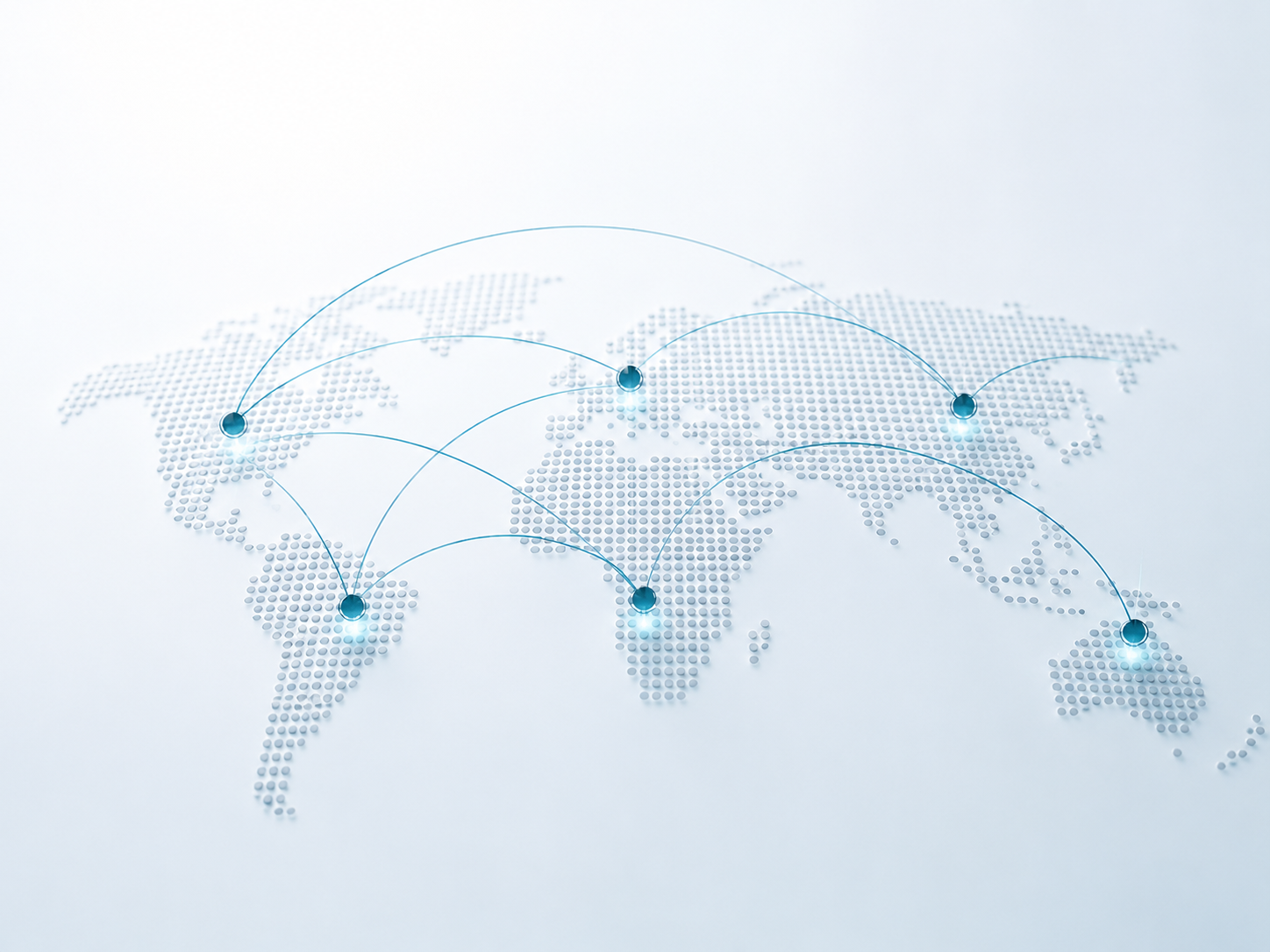 Osten global presence