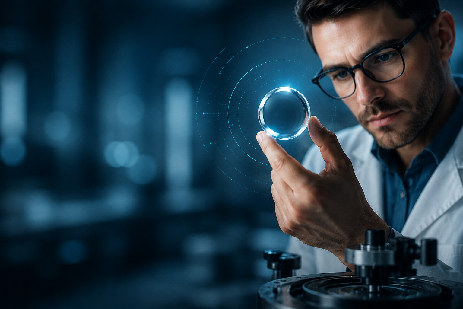 Osten lens technology