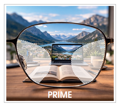Osten Prime Progressive Lens