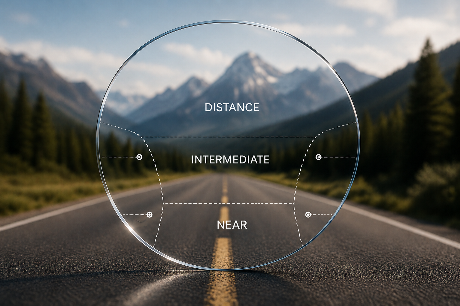 Osten Progressive Lenses