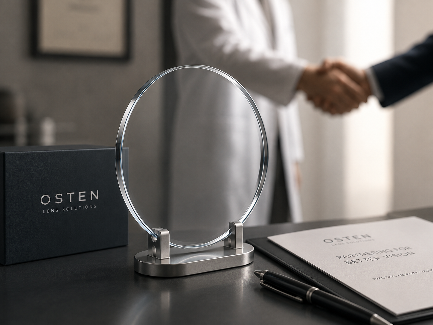 Trusted Osten partnership