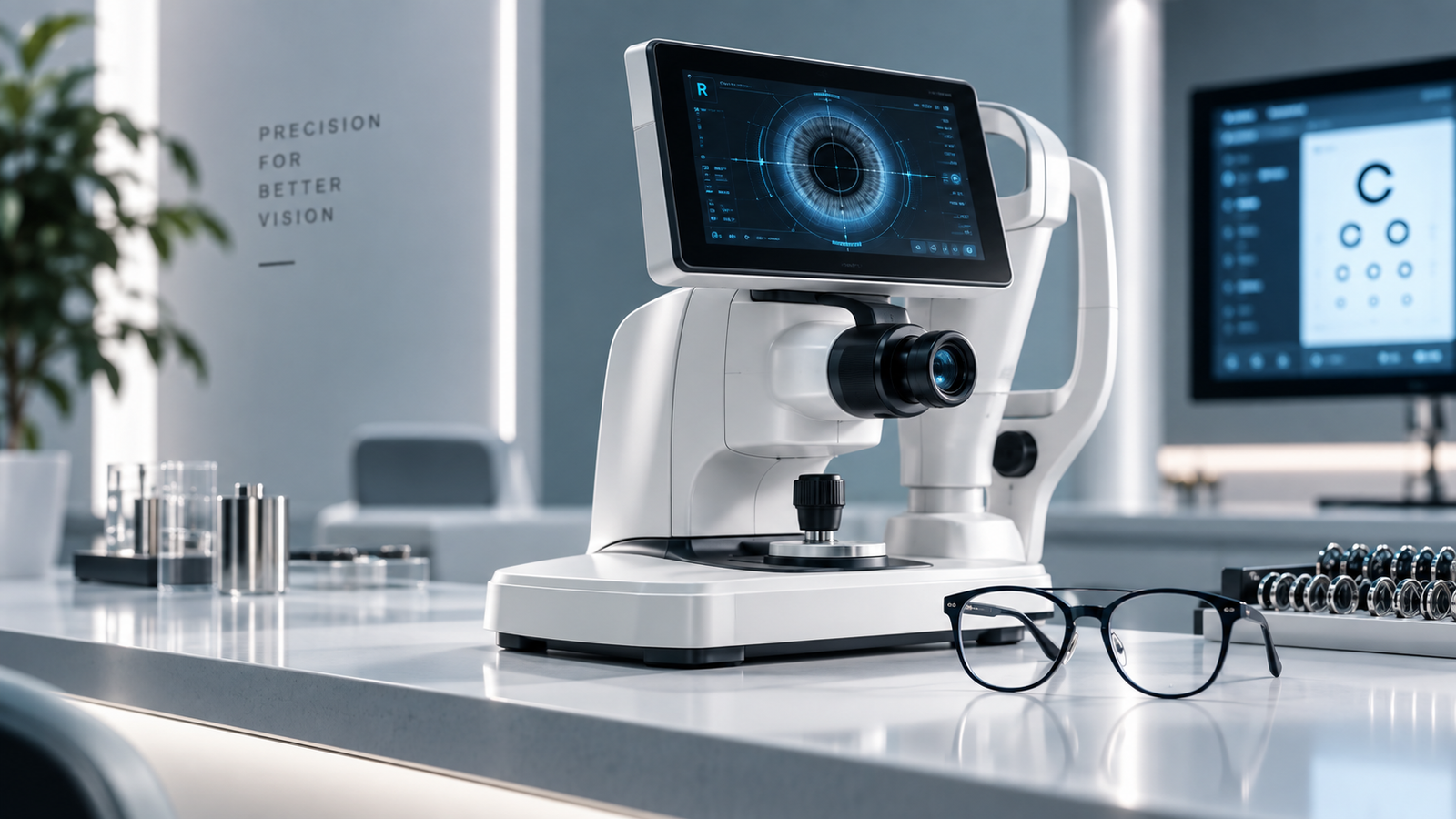 OSTEN Digital Measurement and Fitting