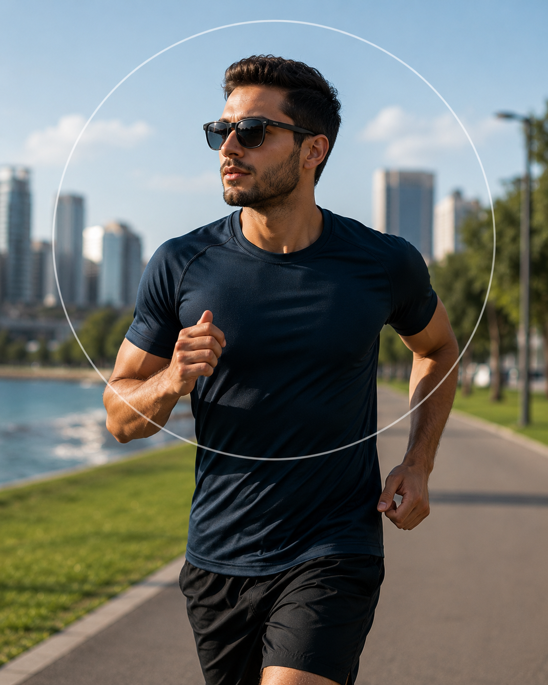 Active lifestyle lenses