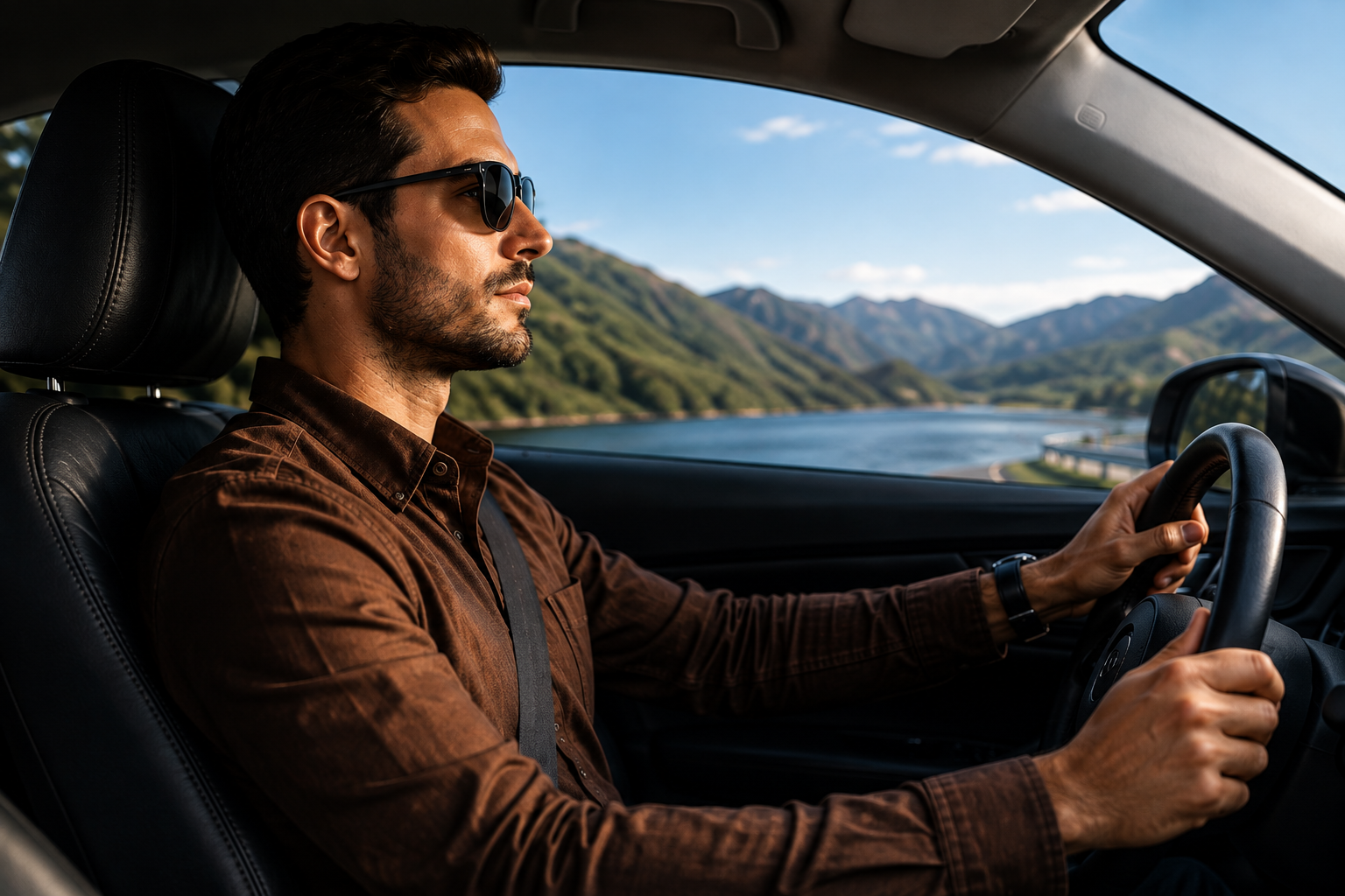 Driving