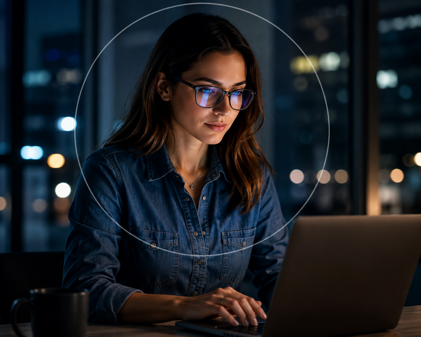 Digital lifestyle lenses