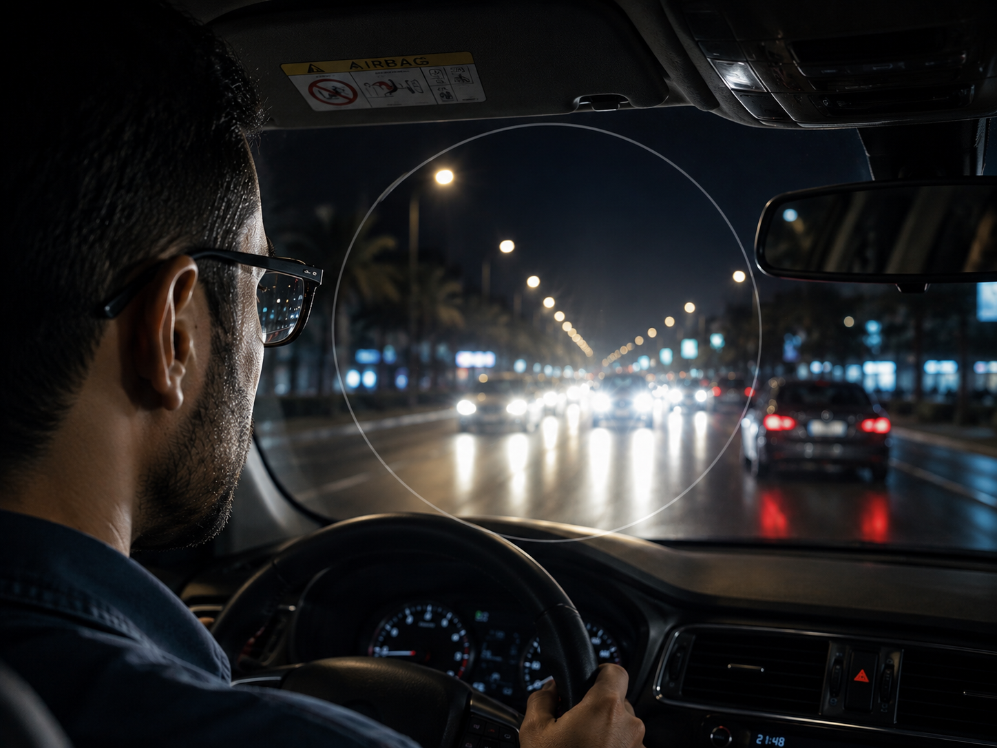 Driving lifestyle lenses