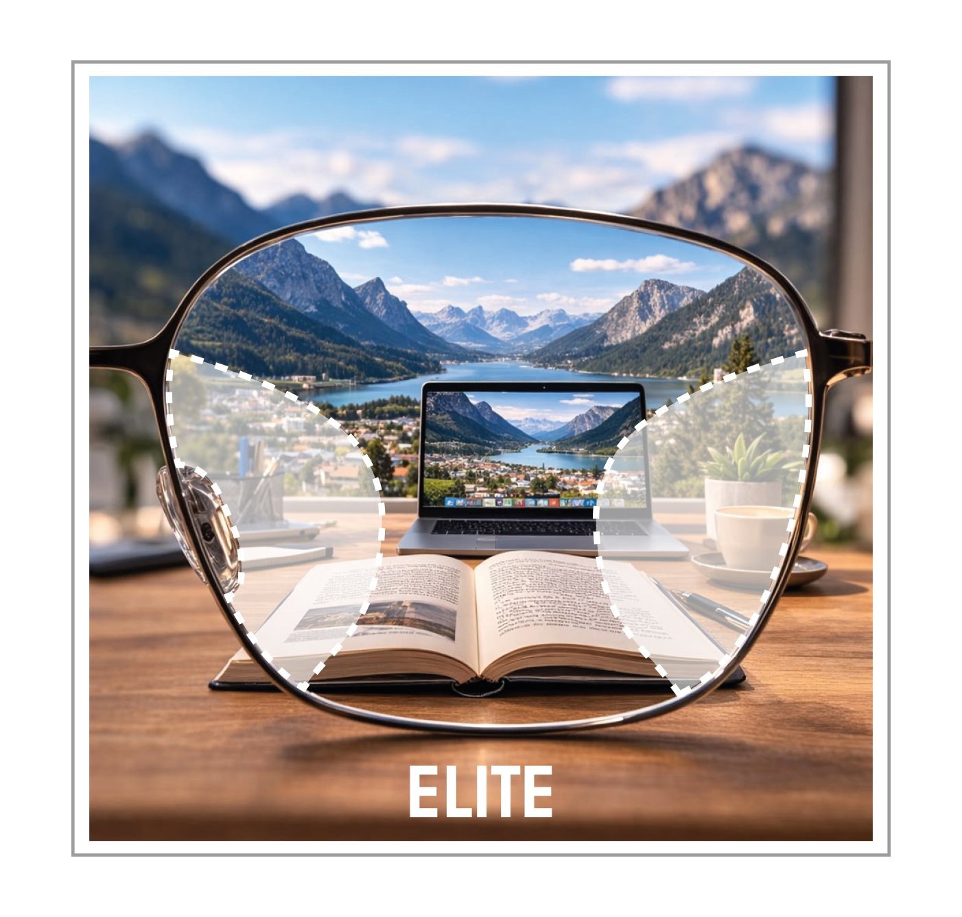 OSTEN Elite Progressive Lens