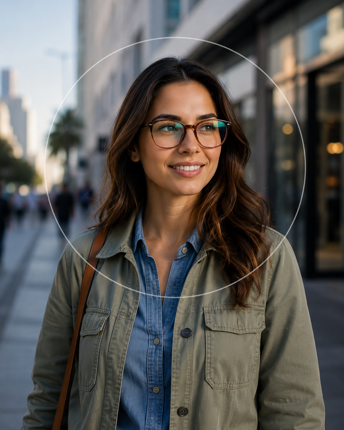 Everyday lifestyle lenses