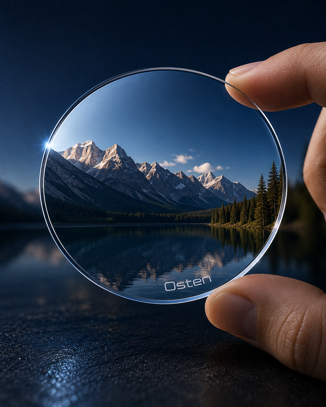 Osten HD Clarity Lens