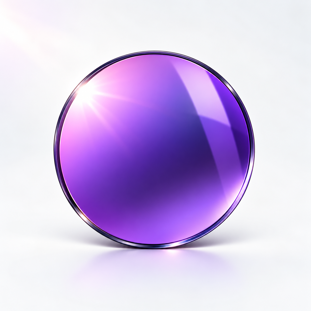 OSTEN Mirror-X Purple