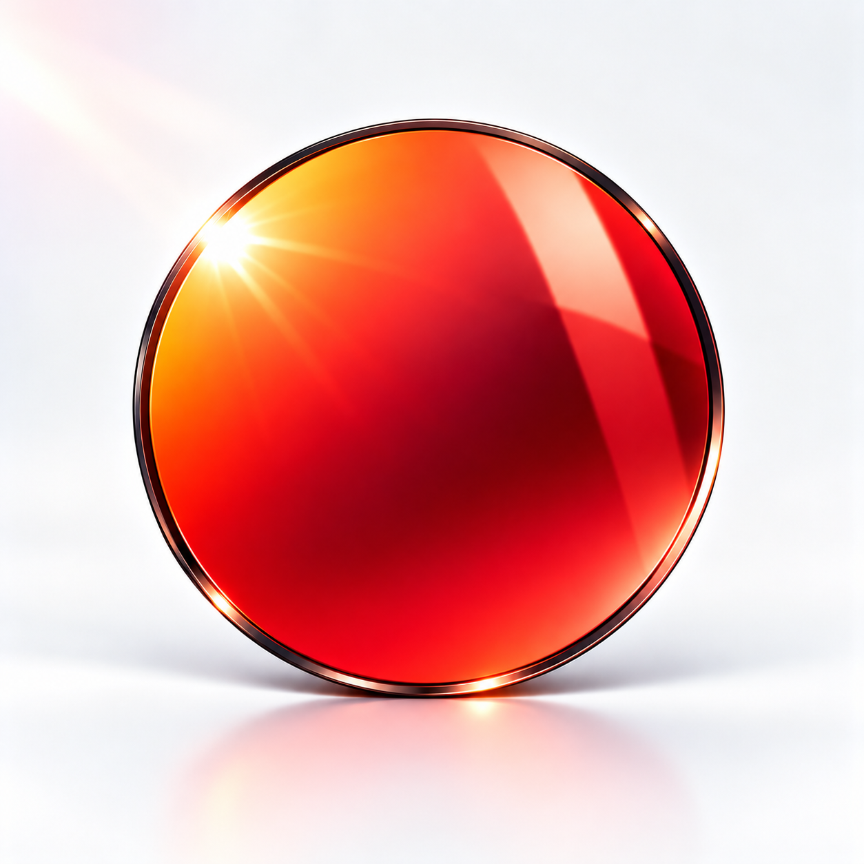 OSTEN Mirror-X Red