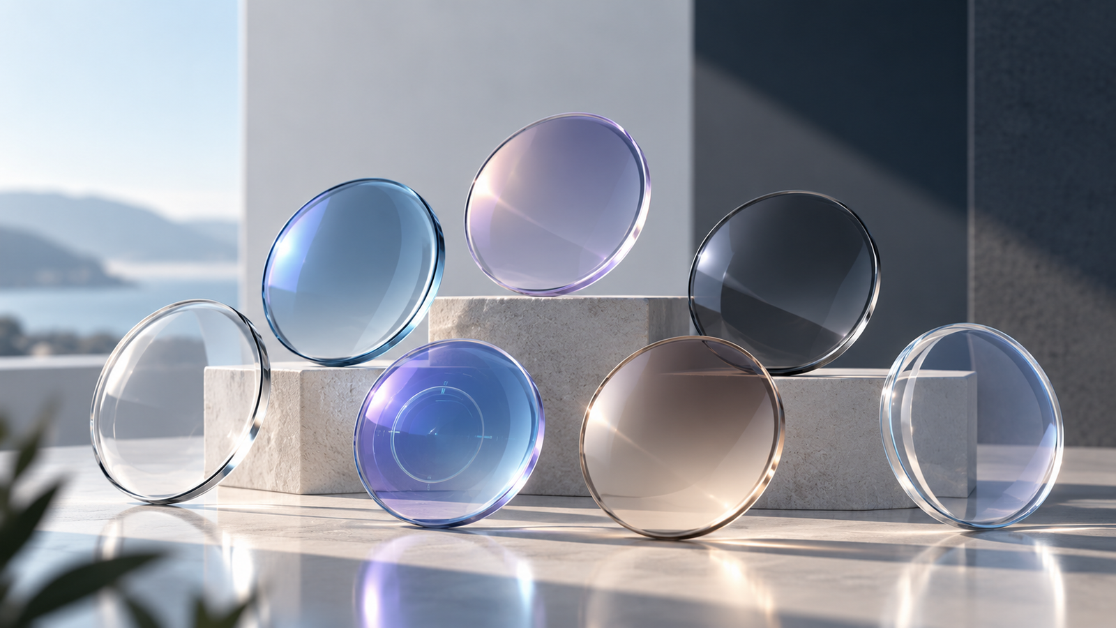 OSTEN Lens Selection