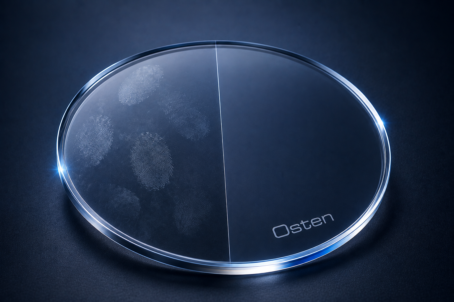 Osten Smudge Resistant Lens