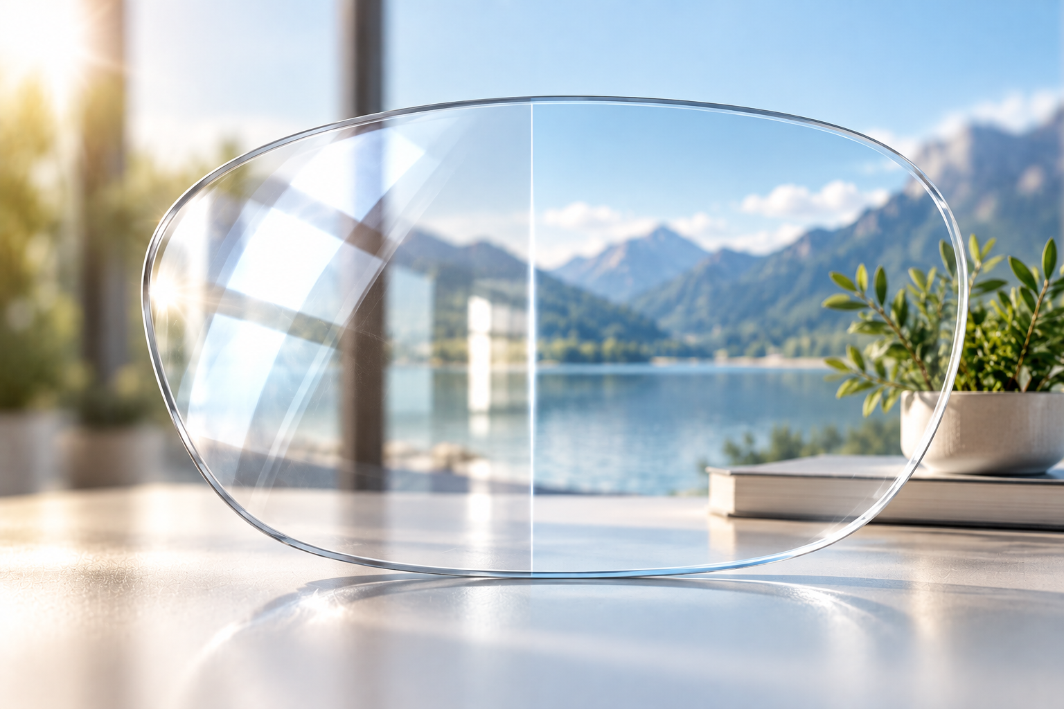 Anti Reflective Coating