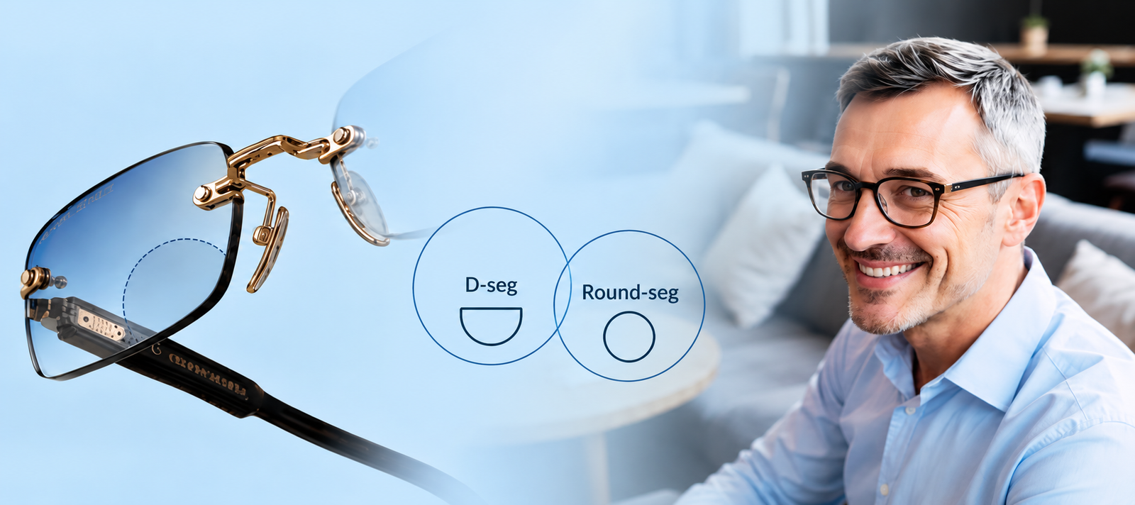OSTEN Bifocal Series Lenses