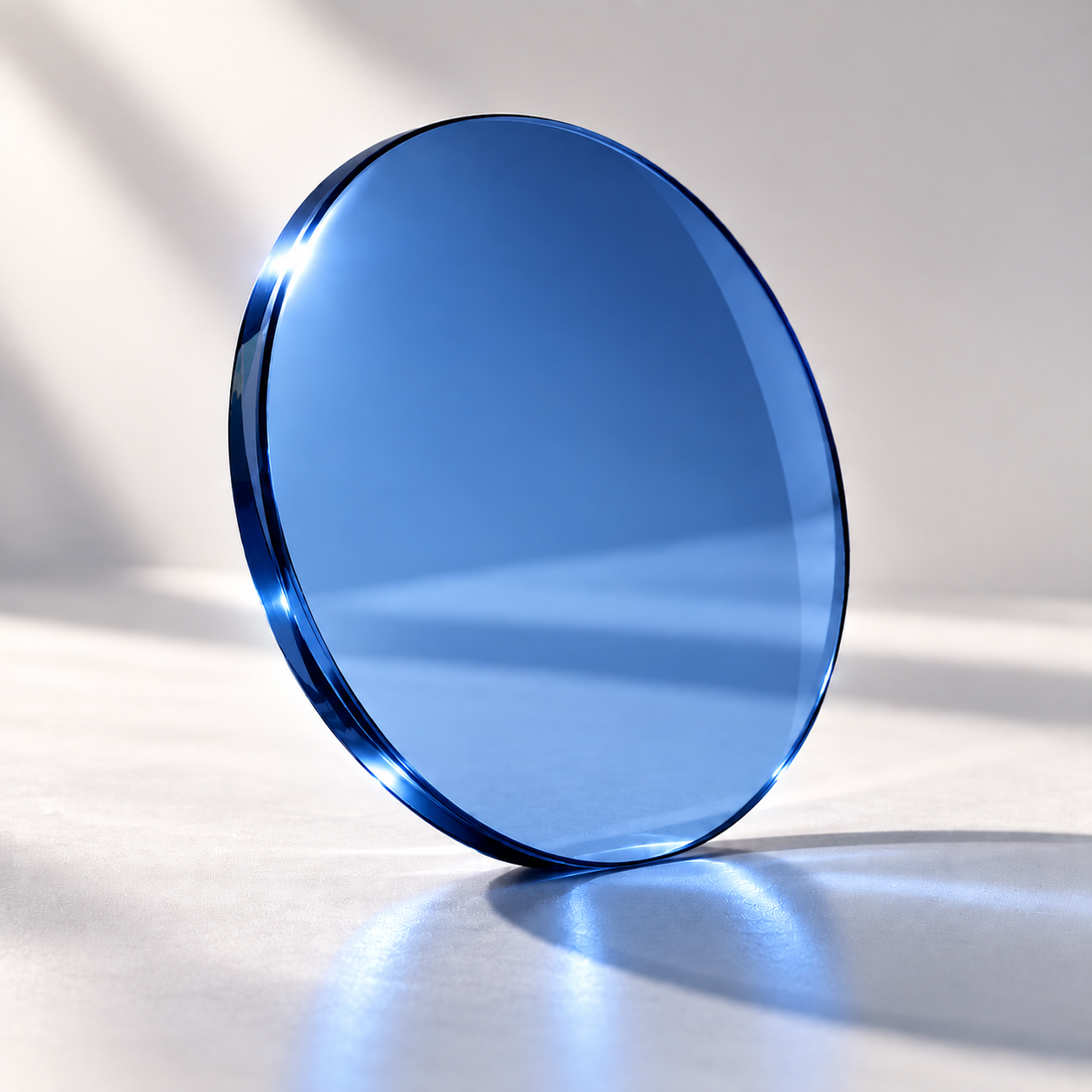OSTEN Blue Colour Lens