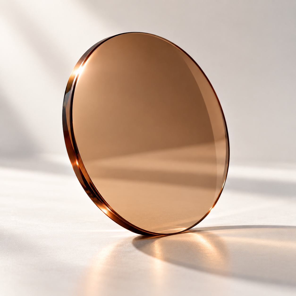 OSTEN Brown Colour Lens