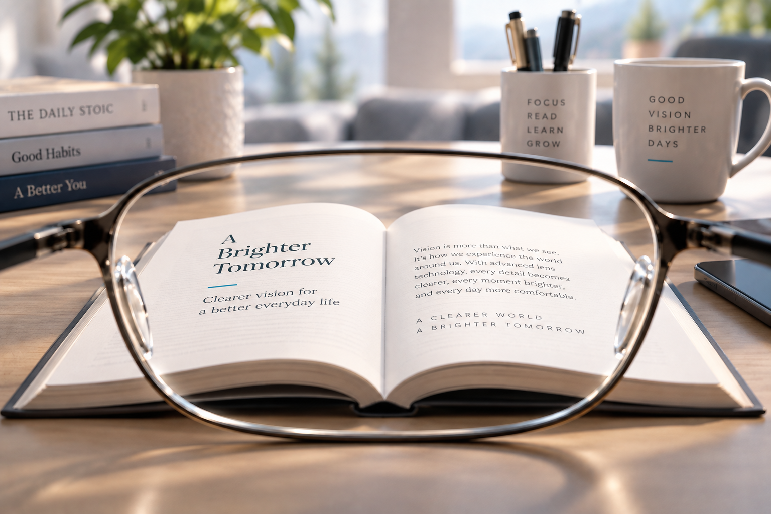 Extra-wide Reading Zone