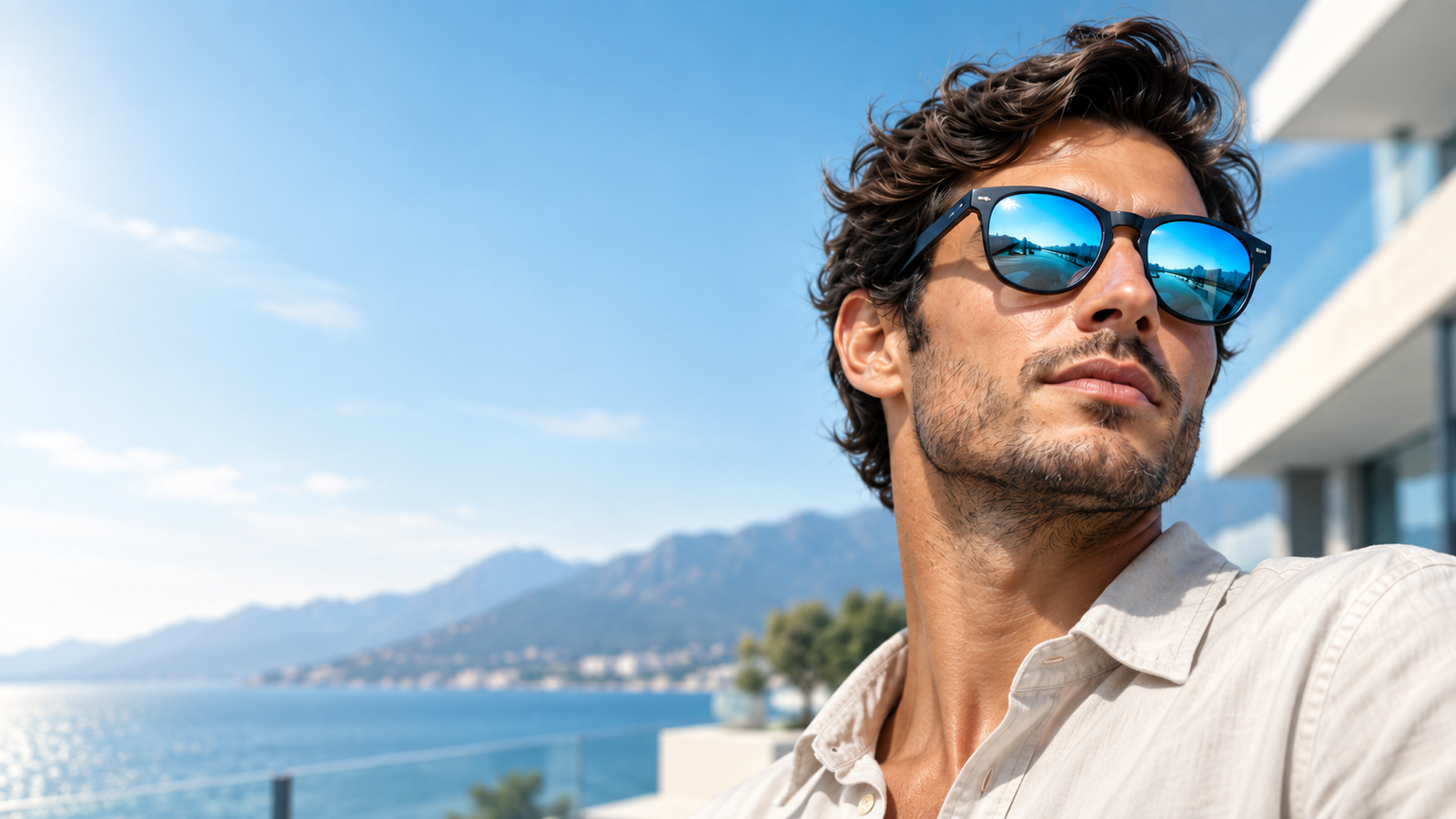 OSTEN Mirror-X Lenses