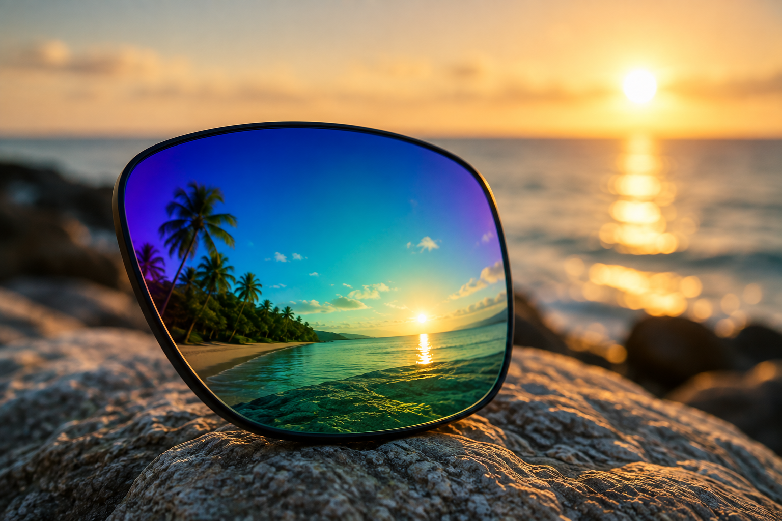 Osten Mirror-X Lenses