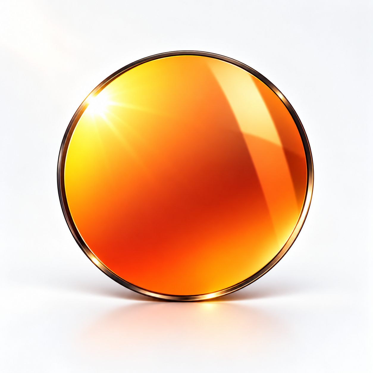OSTEN Mirror-X Orange
