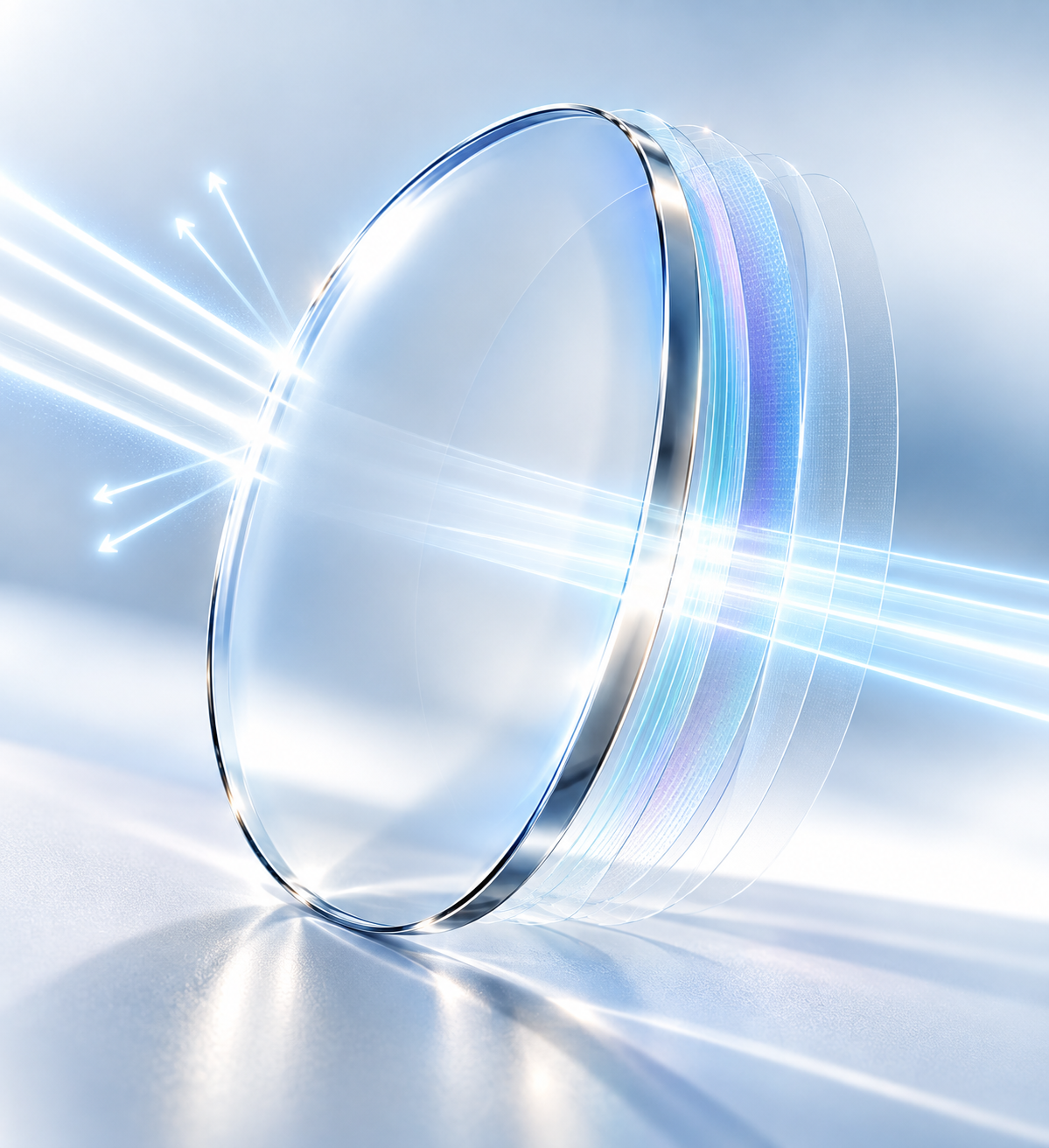 Premium Anti-reflective Coating