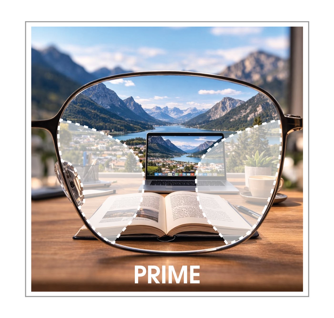 Osten Prime Lens