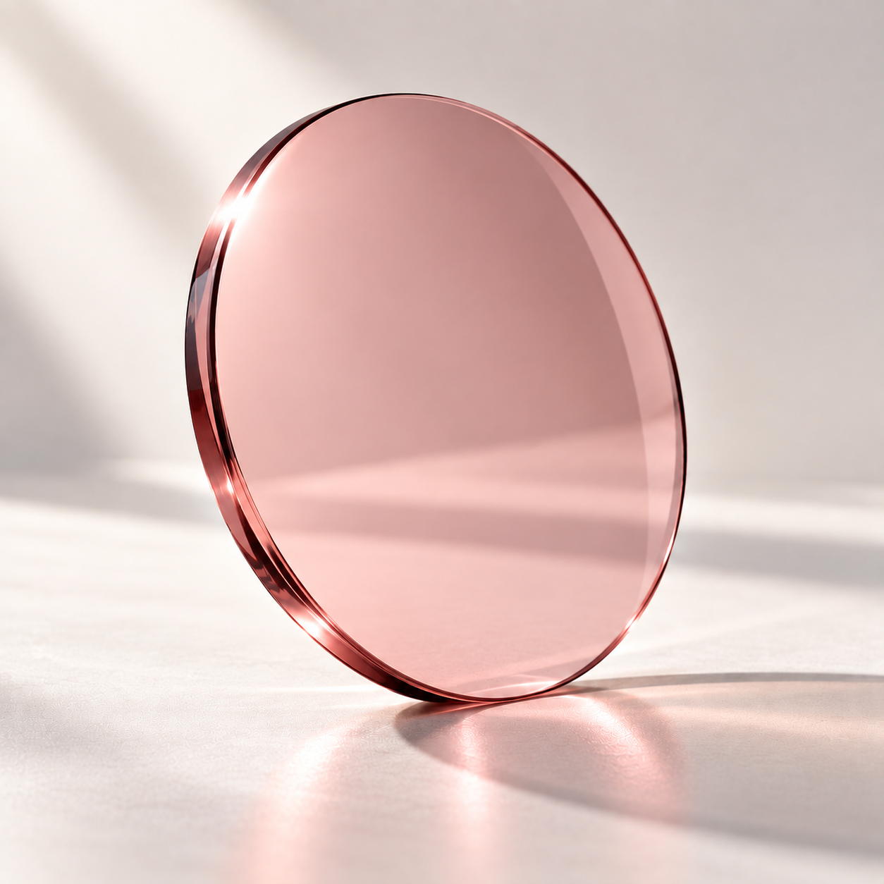 OSTEN Rose Colour Lens