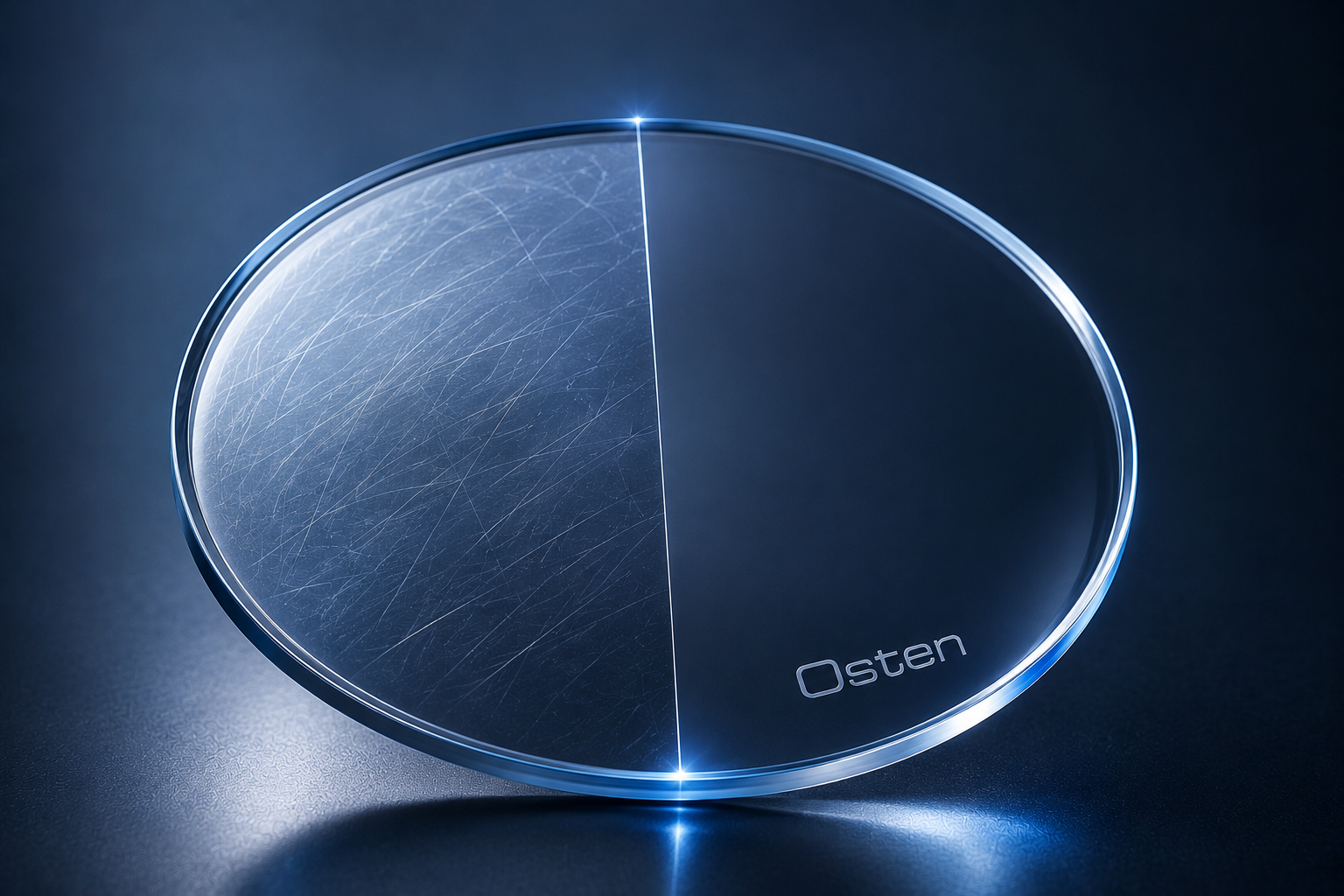 Osten Scratch Resistant Lens