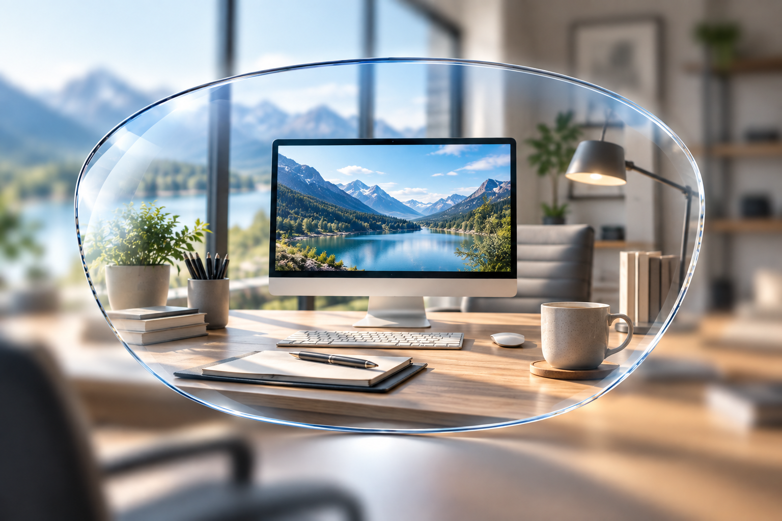 Standard Intermediate Vision
