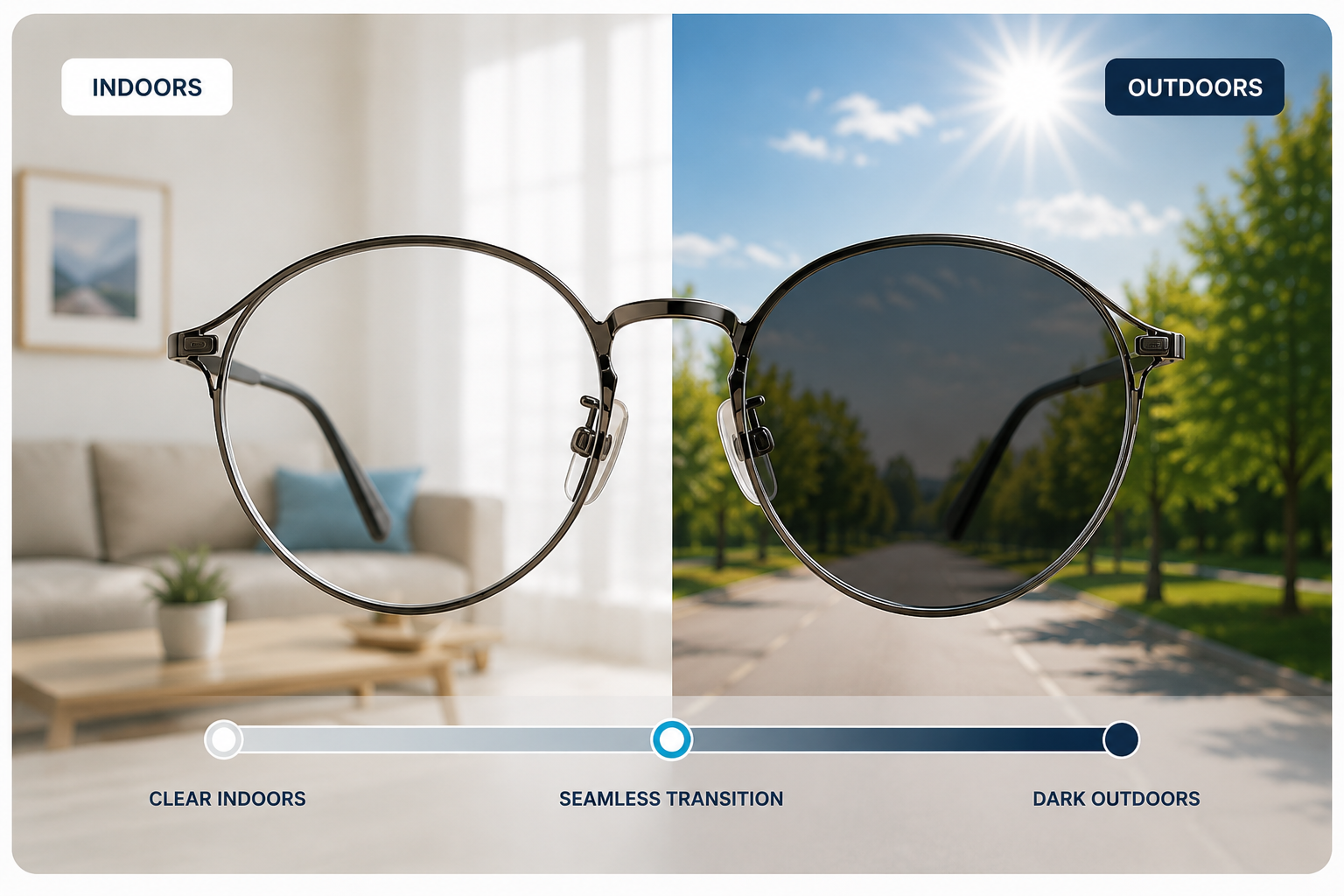 Osten Transition Lenses