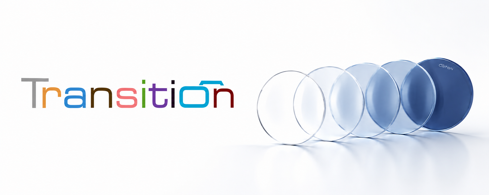Östen Transition Lenses